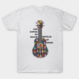 And Songs Be Heard II T-Shirt